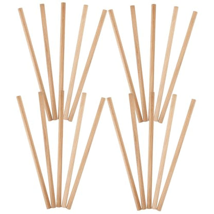 DOITOOL 50pcs Comfortable Wooden Sketching Pencils Students Drawing Learning Pencils Art School Stationery Easy to Sharpen