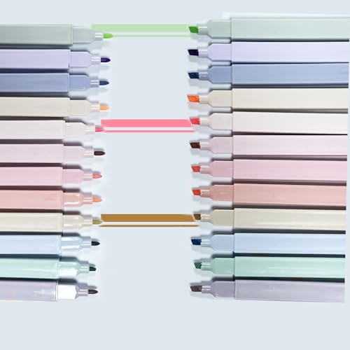 Bible Highlighters Assorted Colors,Bible Highlighters No Bleed