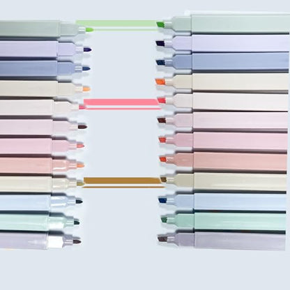 Bible Highlighters Assorted Colors,Bible Highlighters No Bleed