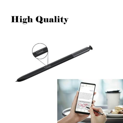 Galaxy Note 9 S Pen Replacement for Samsung Galaxy Note 9 Pen,Galaxy Note 9 Stylus Pen Replacement for Samsung Galaxy Note 9,Without Bluetooth(Black) - color: Black