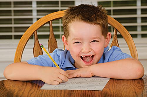 Pacon Multi-Program Handwriting Paper, 10 1/2"X8", Zaner-Bloser (Grade K), 500 Sheets - size: 10 1/2" x 8" (Pack of 1), style: Pre-K & K