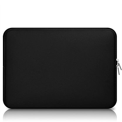 CCPK 11.6 inch Laptop Case Compatible with 12 inch MacBook Air 11 inch ASUS Vivobook Go Lenovo 100e Gen 4 Acer Gateway Chromebook 311 Computer Accessories Bag Sleeve Cover Carrying Case 11 inch, Black - color: Black, size: 11.6" / Old 11-12 Inch MacBook