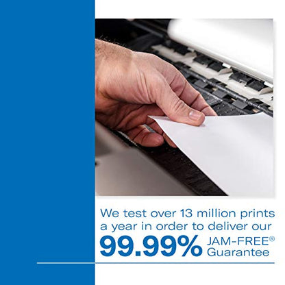 Hammermill Printer Paper, Fore Multipurpose 24 lb Copy Paper, 8.5 x 11 - 10 Ream (5,000 Sheets) - 96 Bright, Made in the USA - size: 10 Ream | 5000 Sheets, style: Letter (8.5x11)