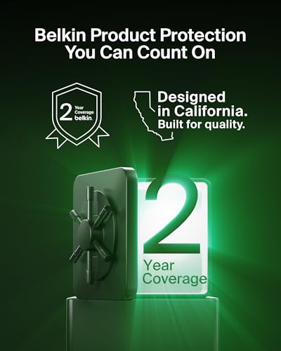 Belkin SoundForm Mini - Wireless Bluetooth Kids Headphones, 30H Battery, 85dB Safe Volume Limit, Built-in Microphone - Toddler On-Ear Earphones for iPhone, iPad, Fire Tablet, Ideal for School - Black - color: Black, style: Wireless (USB-C)