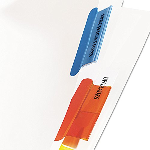 Avery 11220 Big Tab Extra-Wide Dividers, 9-1/4 x 11-1/8, Multicolor, 5 Tabs/Set
