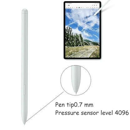 2PCS Galaxy Tab S9 FE Stylus Pen for Samsung Galaxy Tab S9 FE / S9 FE+,for Samsung Galaxy Tab S9 FE Stylus S Pen(Green) - color: (Green)