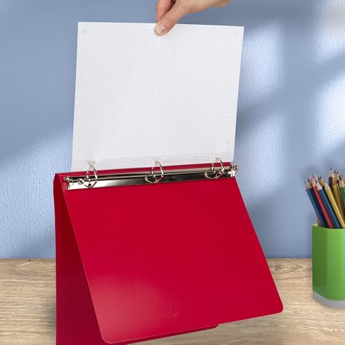 Five Star Loose Leaf Paper + Study App, Graph Ruled Filler Notebook Paper, Reinforced, Fights Ink Bleed, 8-1/2" x 11", 80 Sheets (170122) - size: 80 Sheets