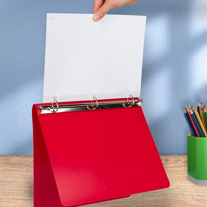 Five Star Loose Leaf Paper + Study App, Graph Ruled Filler Notebook Paper, Reinforced, Fights Ink Bleed, 8-1/2" x 11", 80 Sheets (170122) - size: 80 Sheets