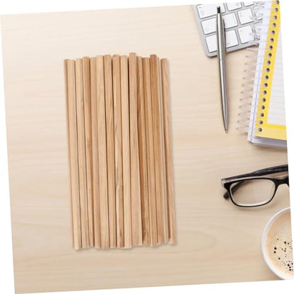 DOITOOL 50pcs Comfortable Wooden Sketching Pencils Students Drawing Learning Pencils Art School Stationery Easy to Sharpen