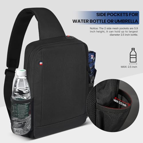 11 Inch iPad Pro Carrying Sleeve Bag for iPad Air M4 M3 & iPad Pro M5 M4, 11 inch iPad A16, Galaxy Tab A9+, Amazon Fire Max 11, Travel Shoulder Case Bag, Fit Magic Keyboard - size: 9-11 Inch