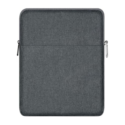 MoKo 9-11 Inch Tablet Sleeve Bag Carrying Case Fits New 11-inch iPad Pro M4/iPad Air M2 2024, Air 5/4/3 10.9"/10.5", Pro 11 M2, i-Pad 10th 10.9, i-Pad 9/8th Gen 10.2, Tab S8/S9 11", Space Gray - color: Space Gray, size: 9-11