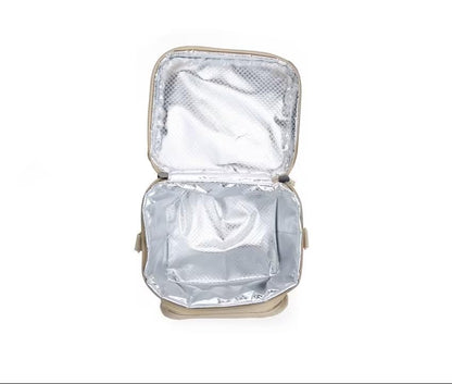 Nike Futura Lunch Tote (6.75L), Limestone, One Size - color: Limestone