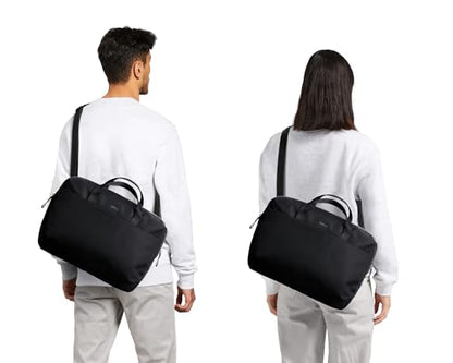 Bellroy Via Work Bag (14L laptop messenger bag) - Eucalyptus - color: Eucalyptus