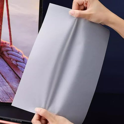 100 Sheets Tracing Paper, White Translucent Paper for Sketching Tracing Drawing Animation, A5 8.27 x 5.83 Inch - size: A5