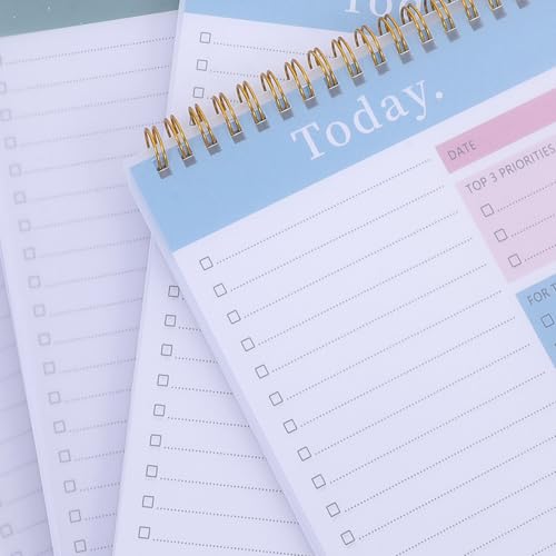 Project Management Notebook Weekly Planner Notepads Personal Planner for Students Professionals