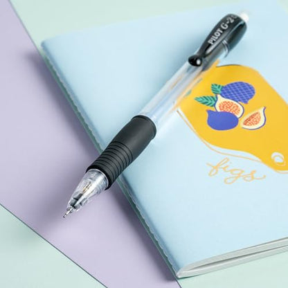 Pilot, G2 Mechanical Pencils, 0.5mm HB Lead, Clear Barrel, Pack of 2 - size: 2 Count (Pack of 1), style: 0.5mm