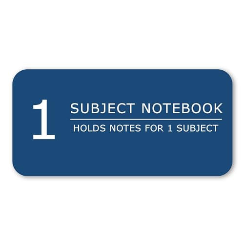 ROARING SPRING Environotes Recycled Spiral Notebook, College Ruled 1 Subject Notebook, 11" x 9", 80 Perforated Sheets, 20 lb Recycled Paper, Double Pocket, 3 Hole Punched, Made in USA - size: 1 Subject