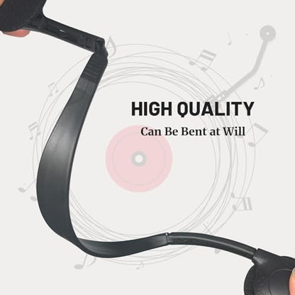 Bulk Headphones for Kids Students School Classroom, Black | 50 Pack, Adjustable, 3.5 mm Jack, For Library Children Adults - size: 50 PACK