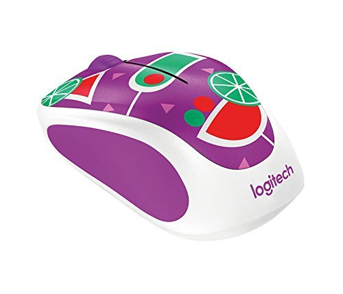 Logitech M325 Wireless Mouse (Cocktail) - color: Cocktail