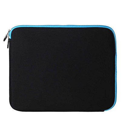 Padded Protective Black Blue Neoprene Carrying Case Sleeve for iPad Pro 12.9" 4th 3rd Gen