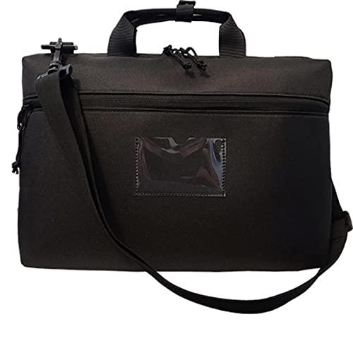 OtterBox OtterShell Series Protective Sleeve with Pocket for 11"" Chromebook Notebook and Laptop with Hand Strap - Non-Retail Packaging - Black