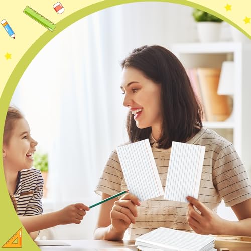 White Index Cards 3x5 Inch Flash Cards Note Cards for School College | 240 Count Heavyweight Flashcards, Nursing School Essentials - color: White-240 Count, size: 3x5