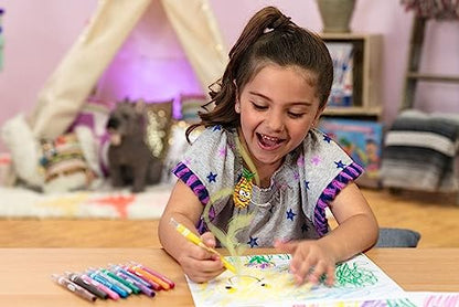 Crayola Silly Scents Twistables Crayons, 12 Count, Coloring Supplies, Gift for Kids