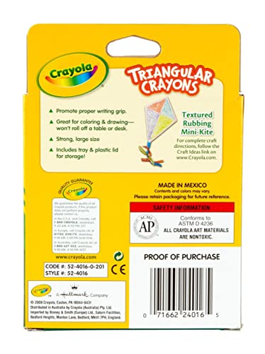 Crayola Crayons, 16