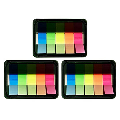 300PCS Sticky Index Tabs, Transparent Sticky Page Markers Notes, Book Markers, Sticky Note Tabs, Page Tabs, Label Stickers, Small Pop Up Post Tabs Flags Stickers