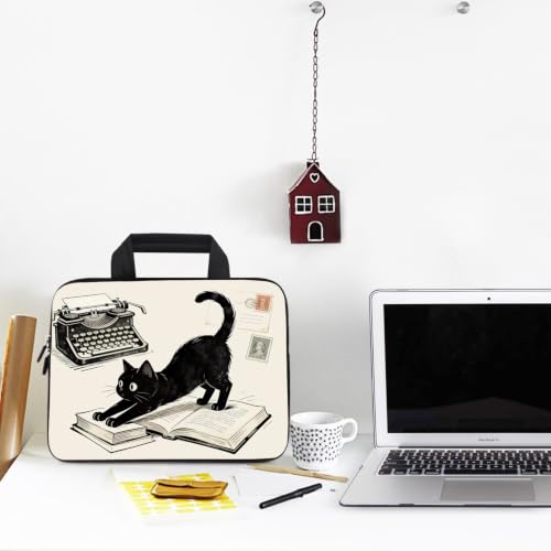 AMARY Laptop Sleeves 11.6" 12" Laptop Handle Bag Neoprene Notebook Carrying Pouch Chromebook Sleeves case (AMR12-31) - color: AMR12-31
