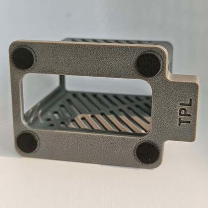 Travel Desktop Charging Stand with Full Protections and Ventilation for Organized Work Place