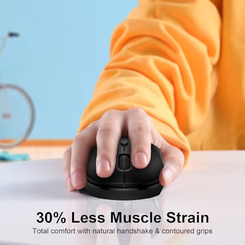 Wireless Mouse,Computer Wireless Cordless Mouse 2.4GHz HP Mice for Laptop,PC,Computer,HP, Windows,Chromebook,Notebook,Mac,Desktop USB Mice