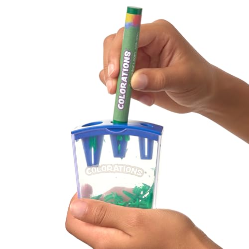 Colorations Universal Crayon Sharpener, Classroom Essentials