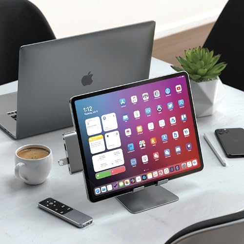 Satechi Bluetooth Remote Control, R2 Multimedia Remote Control in Presentation & Media Mode, for MacBook Air/Pro/Neo, iPad Air/Pro, Not Compatible with Windows 10/11
