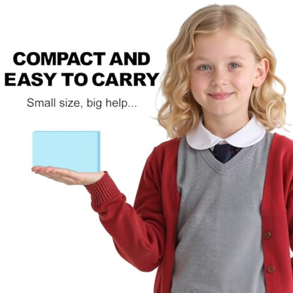 300 Count Blank Index Cards 3x5 Notecards Flashcards for Studying Colorful Flash Cards Blank 3 by 5 Neon unlined Index Cards Bulk Small Cute Cards Pretty Study Flashcards 3 x 5 Note Cards 6 Pack of 50 - color: Blankcolors-3x5-300