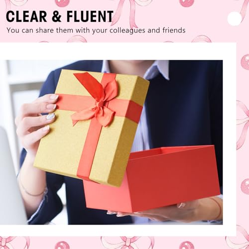 Fulmoon 50 Pcs Pink Bow Pens Coquette Ballpoint Pen Bulk Cute Writing Pens Black Ink Retractable for Birthday Baby Shower Bridal Shower Wedding Tea Party Office School Supplies (Light Pink, Bow) - color: Light Pink, size: 1 Count (Pack of 50)