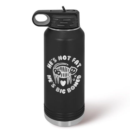Veterinary Medicine Water Bottles - Stainless Steel Laser Etched, Vet Tech Appreciation Week Gifts for Women Men, Student Veterinarian Assistant Receptionist Cup Tumbler with Straw Lid - color: DS05, size: 20 Ounces