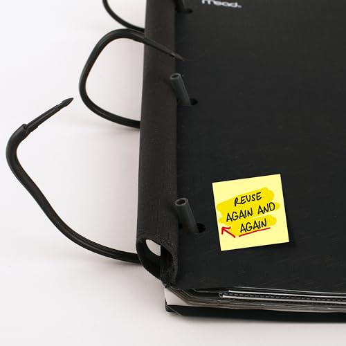 Five Star Flex Refillable Notebook + Study App, College Ruled Paper and 1-1/2 Inch TechLock Ring Binder with Pockets, Tabs and Dividers, 300 Sheet Capacity, Black (29324AA2) - color: Black, size: 1 Pack