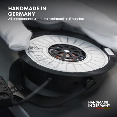 beyerdynamic DT 990 Pro X 48옴 유선 오버이어, 오픈 백 전문 녹음 스튜디오 모니터 헤드폰, 믹싱, 편집, 중요 청취, DJ 스테레오 헤드셋, 독일산, 블랙, 그레이