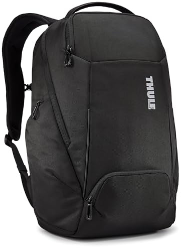 Thule Accent Backpack - color: Black, size: 26L