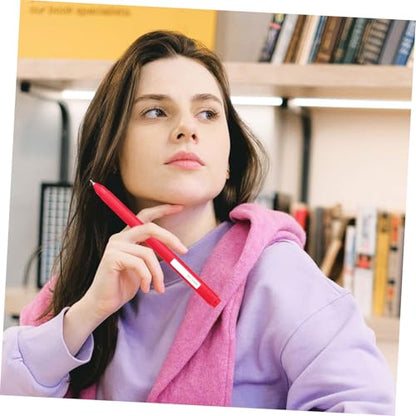 Gadpiparty 5pcs Multi-function Gel Pens Set Fast-drying Smooth Writing Pens for Students and Home Use for Journaling Note Taking and Art Projects