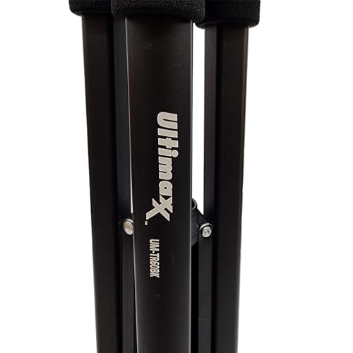 Ultimaxx 60" Inch Lightweight Portable Camera Tripod Stand with Carrying Bag for Sony, Nikon, Canon, Olympus, Pentax, Panasonic, Samsung Cameras and Camcorders