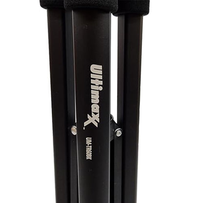 Ultimaxx 60" Inch Lightweight Portable Camera Tripod Stand with Carrying Bag for Sony, Nikon, Canon, Olympus, Pentax, Panasonic, Samsung Cameras and Camcorders
