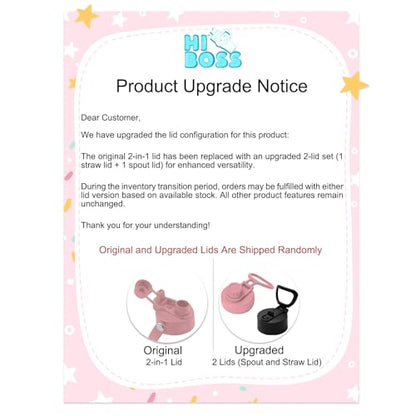 Gift for Ballerina Girls, 18oz Ballet Water Bottle with 2-in-1 Straw and Spout Lid, Dancer Dancing Kids Insulated Stainless Steel Tumbler Cup, Ballerina Gifts for School Teens Girls - color: Ballerina