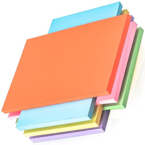 180PCS Blank Colored Index Cards 4 x 6 Inch Flash Cards, Colored Note Card Flashcards, Colorful Blank Index Card Note Pad 4 x 6 Study Notecards for School Office College Supply - size: 4" x 6", style: Blank Card