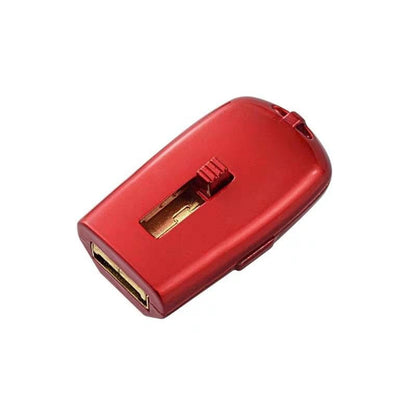 64GB USB 2.0 Flash Drive Metal Memory Stick Pendrive - color: X3, size: 64GB 2.0