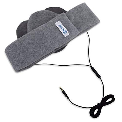 Contixo H1 Kids Headphones, 85dB Volume Limiting with Adjustable Speakers Soft Children Fleece Headband Toddler Headphones - style: Elephant