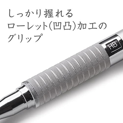 STAEDTLER 2.0mm Mechanical Pencil Silver Series (925 25-20) - style: 2.0mm