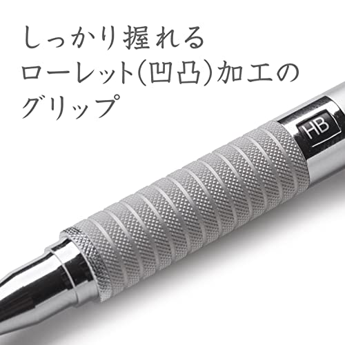 Staedtler 0.9mm Mechanical Pencil Silver Series (925 25-09) - style: 0.9mm