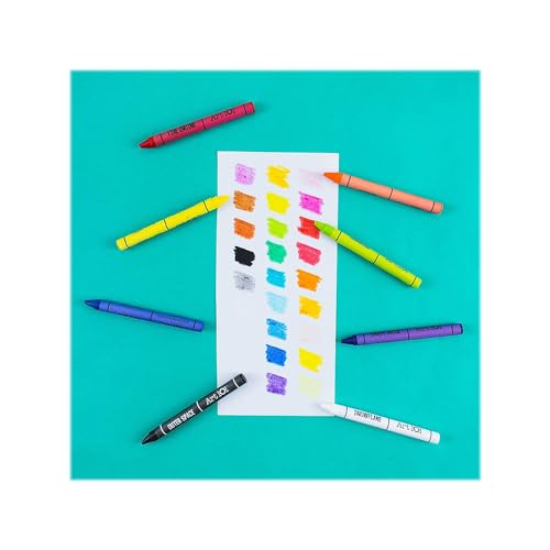 Art 101 Deluxe Art Set, Assorted Colors, 215 Pieces (53215)